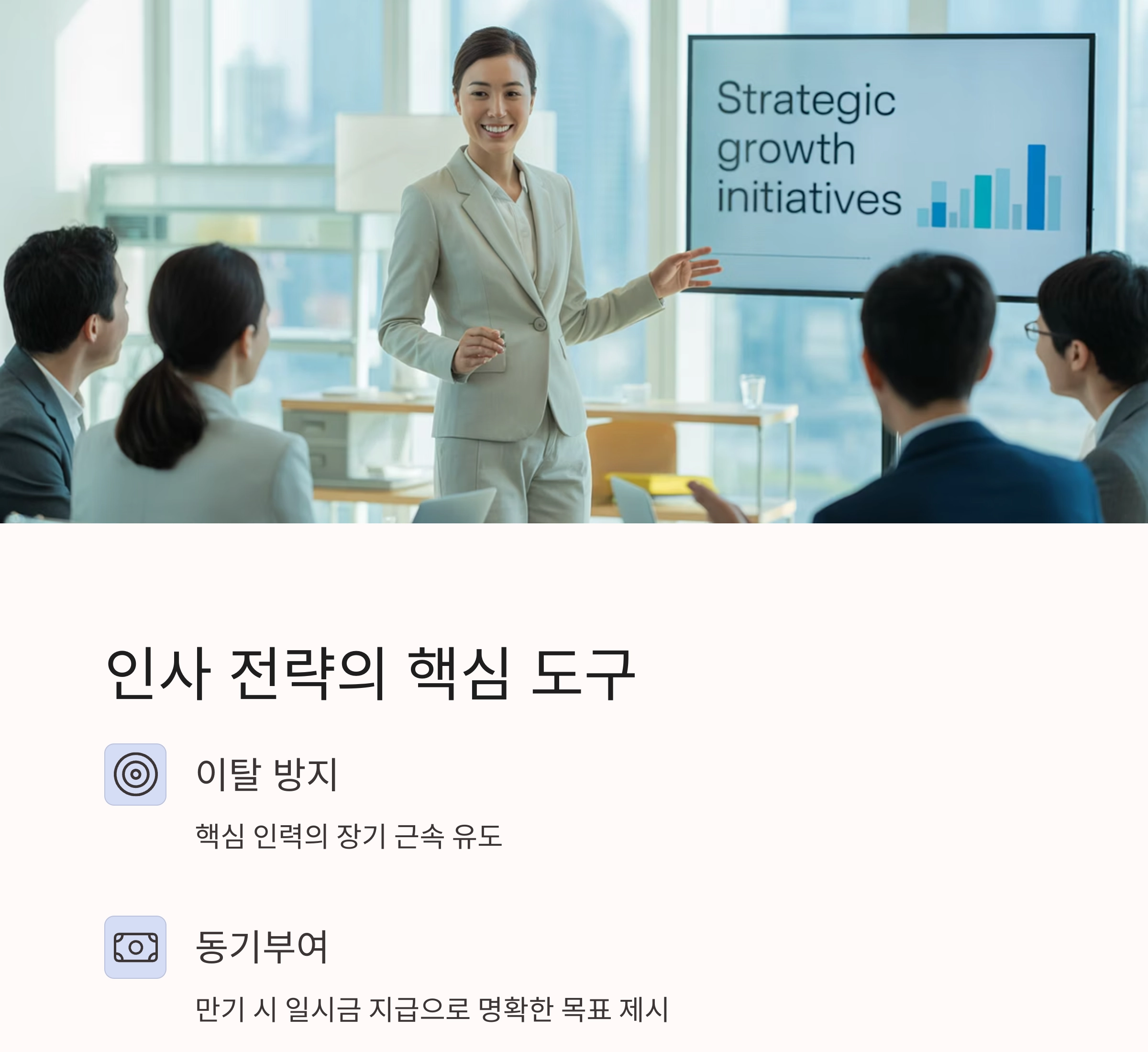 직원 이탈을 막는 전략, 내일채움공제로 장기 근속과 세제 혜택까지