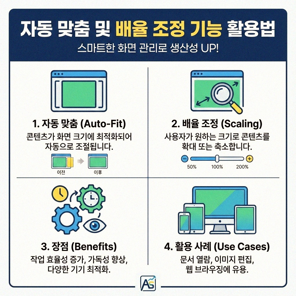 엑셀 인쇄 영역 초과 문제 깔끔하게 해결하는 법