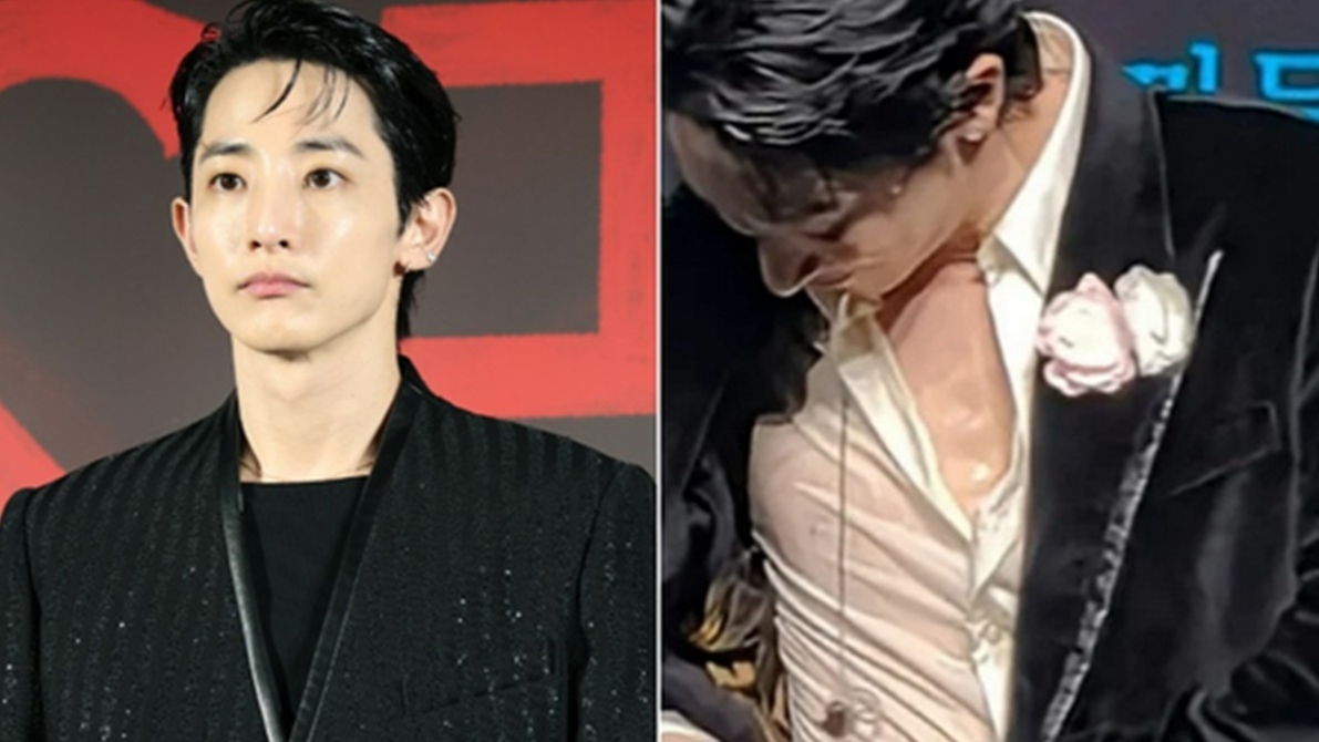 모델 겸 배우 이수혁