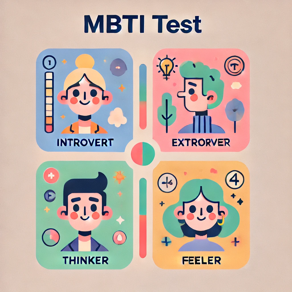 ISTP 남자 성격 ❘ 연애 유형 · 궁합 · 직업 · 특징
