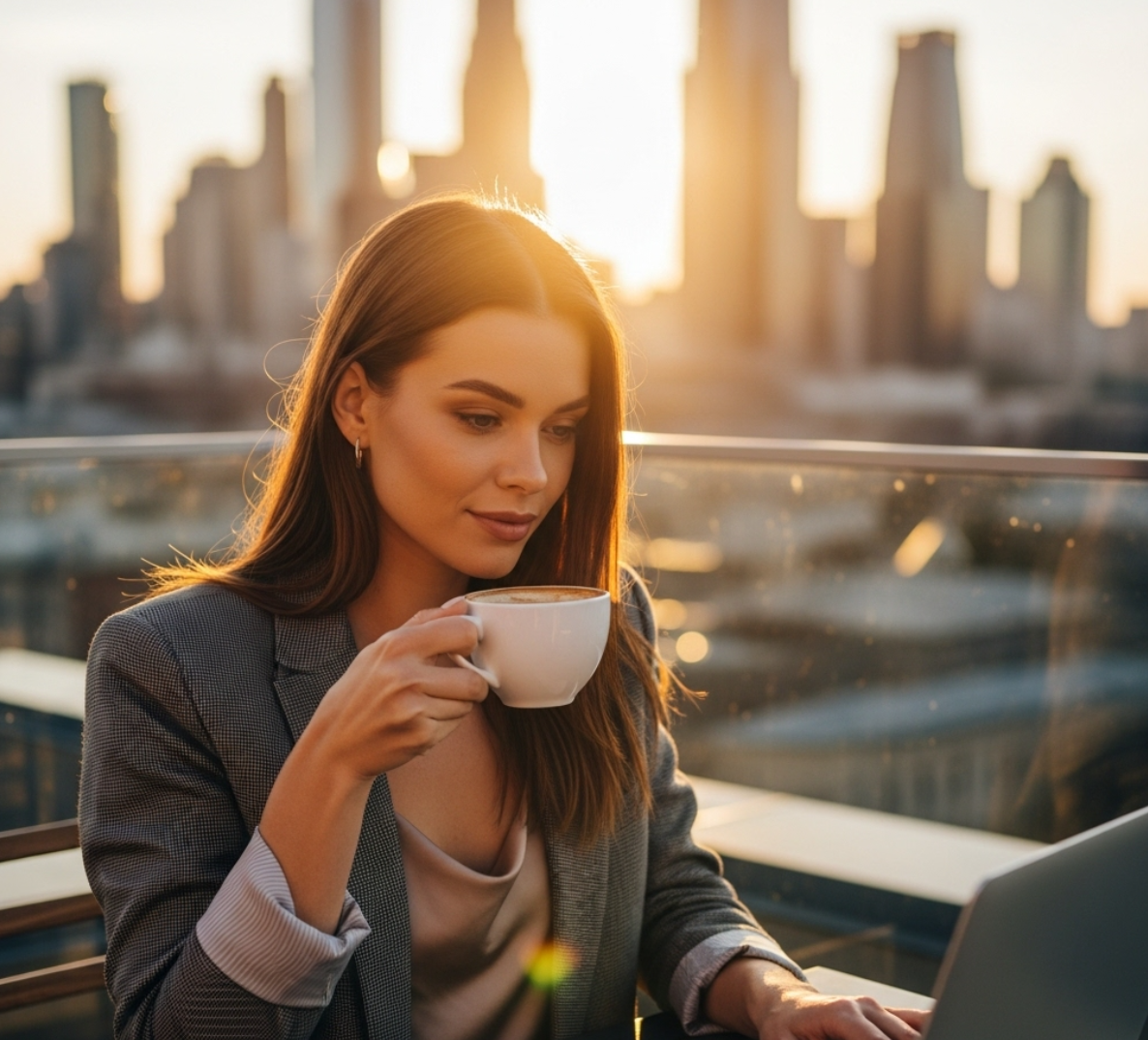 자기 용서와 미래의 나 시각화하기