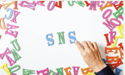 SNS유입 이미지