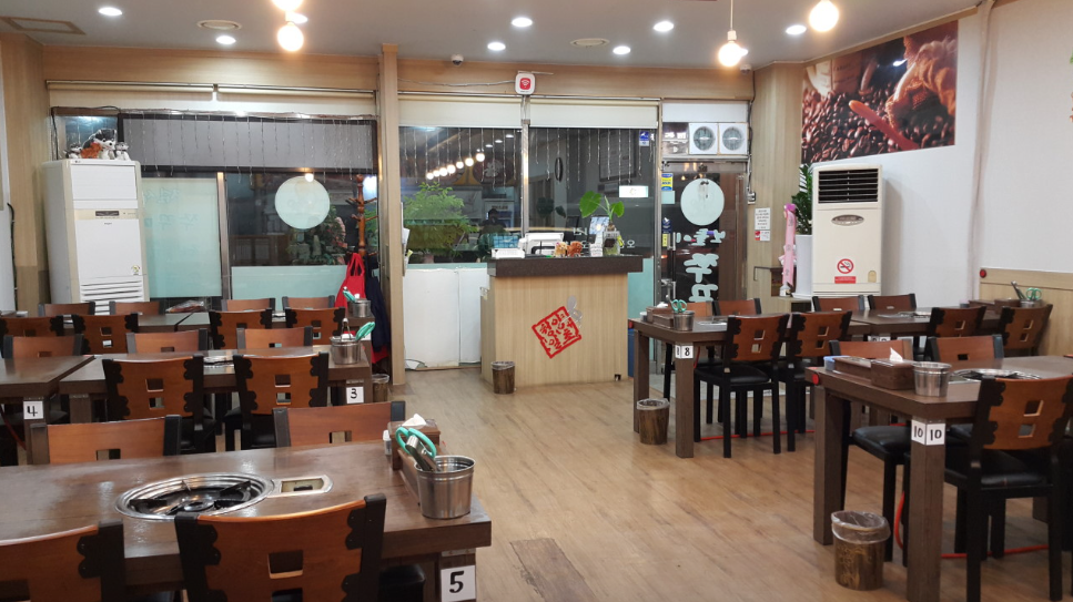 생방송투데이 외국인의 밥상 엘로디가 반한 쭈꾸미볶음 한상 감자전 은평구 응암역 보들이쭈꾸미