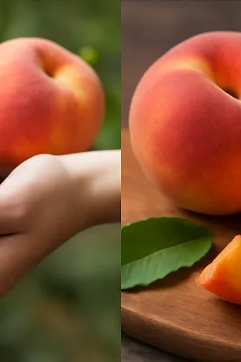 복숭아 보관방법8