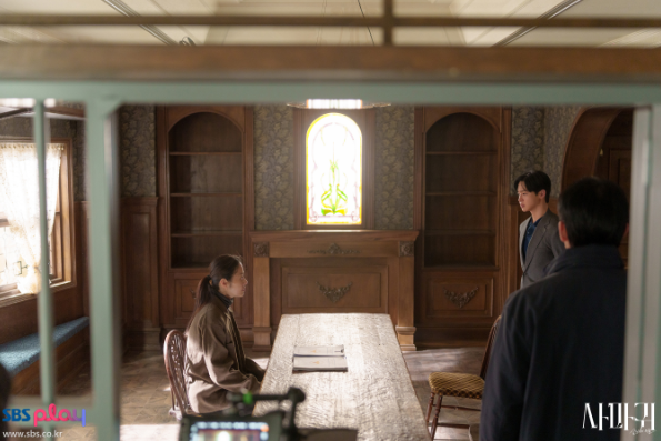 사마귀 살인자의 외출