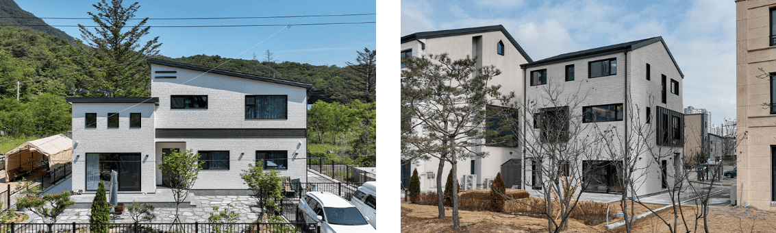 신뢰할 수 있는 한다움건설로 단독주택 짓기와 7초 간편견적 서비스