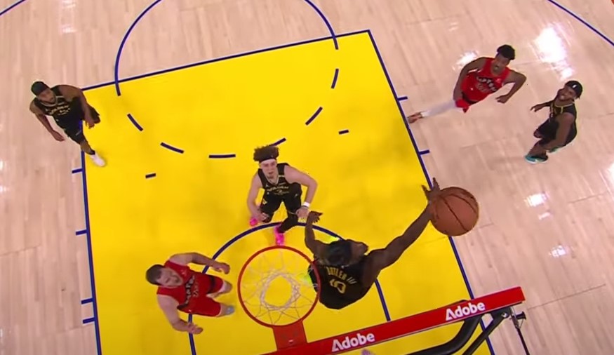 NBA 경기 하이라이트