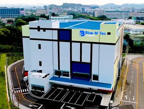 블루엠텍 공모주