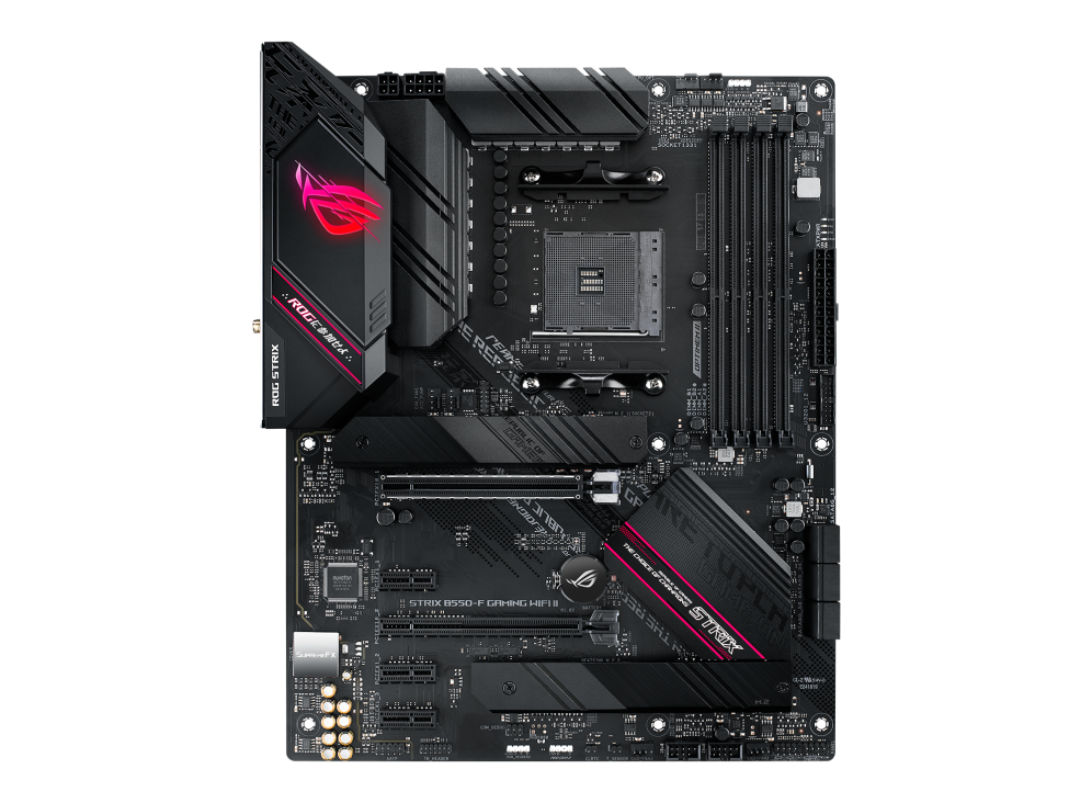 아수스 ROG STRIX B550-F GAMING WIFI II