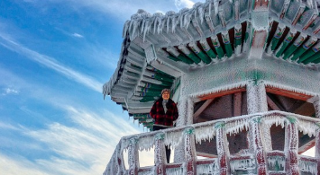 제21대 대통령선거 사전투표소