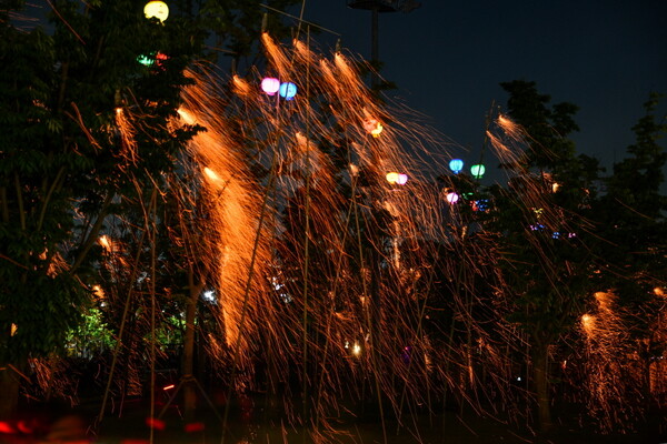 2025 세종낙화축제