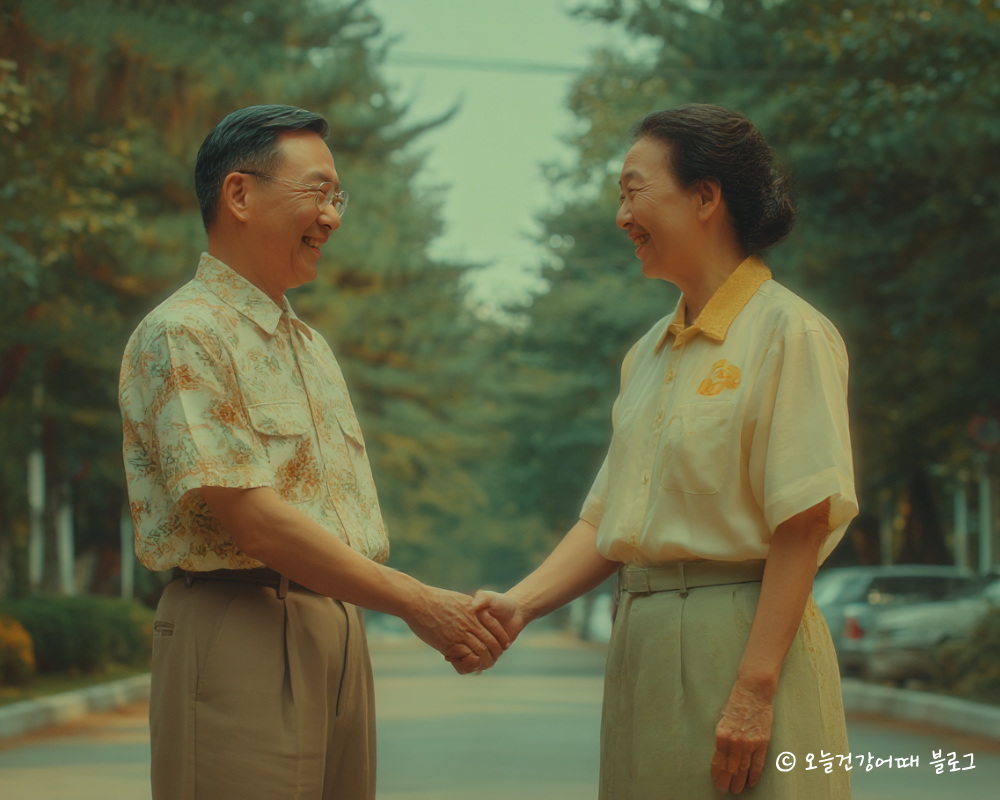 하버드성인발달연구, 건강한노화, 인간관계, 행복의조건, 한국인노후생활