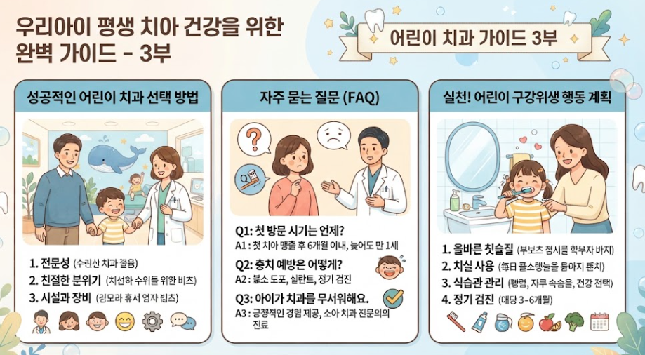 아기 앞니 벌어짐