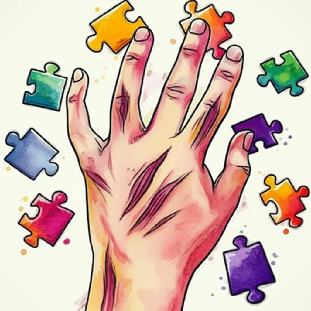 꿈 해몽 주의: 고양이에게 할퀴는 꿈