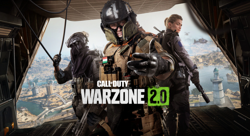  3. 콜 오브 듀티: 워존 2.0 (Call of Duty: Warzone 2.0)