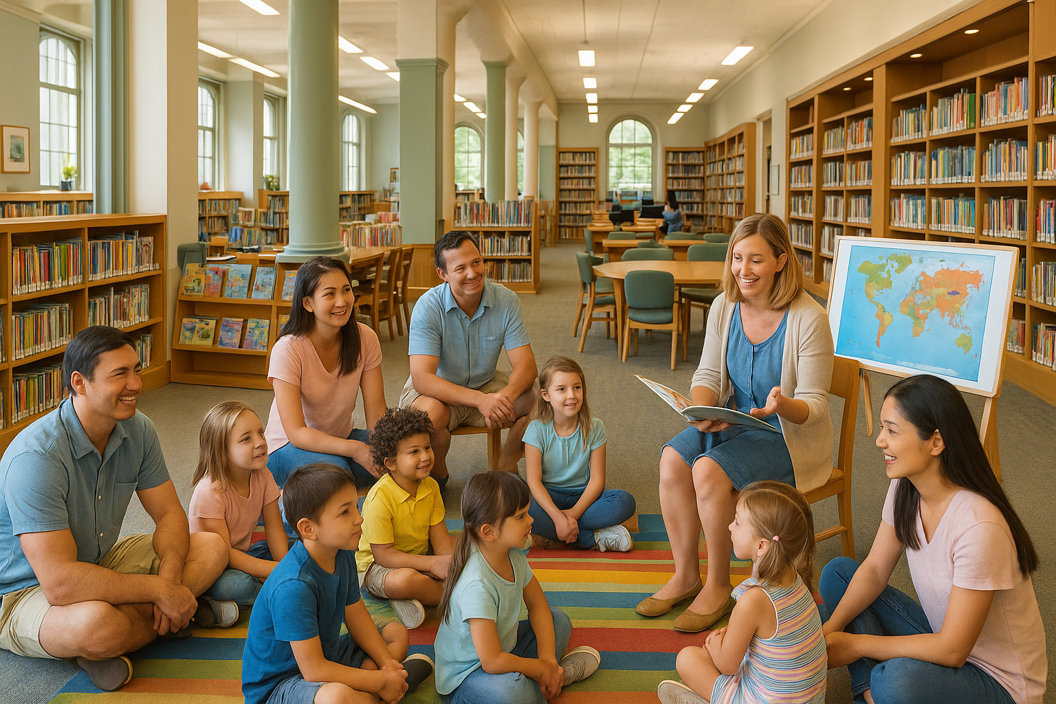 보스턴 주요 도서관 & 커뮤니티 센터 소개