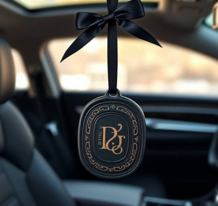 딥디크 차량용 방향제 그림