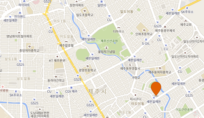 쿠첸 서비스센터 제주지점