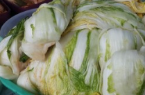 절임배추 김장배추구매 사전예약 가격비교