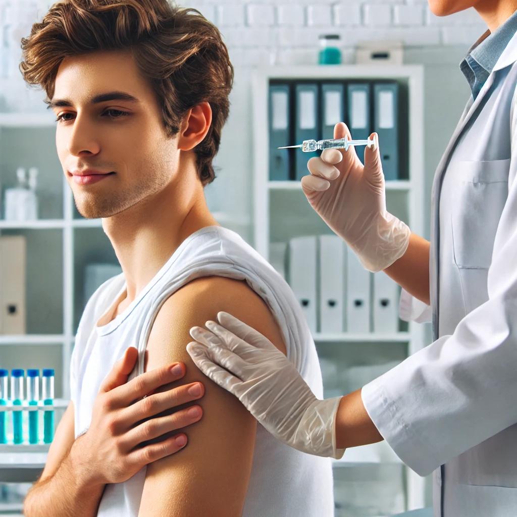 대상포진 예방접종 나이