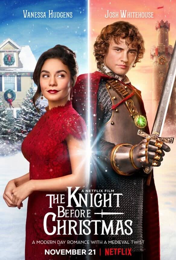크리스마스에 할 일 (The Knight Before Christmas)