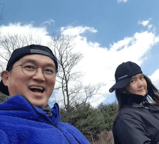 고명환 와이프 임지은