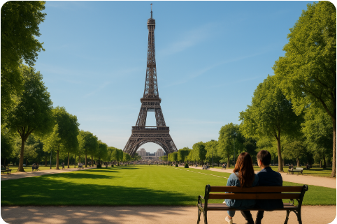 프랑스 에펠탑