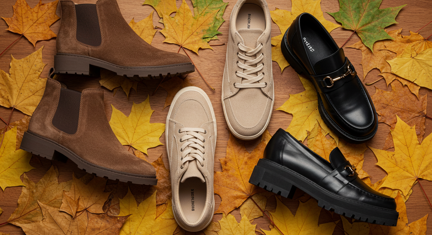 가을 신발 추천