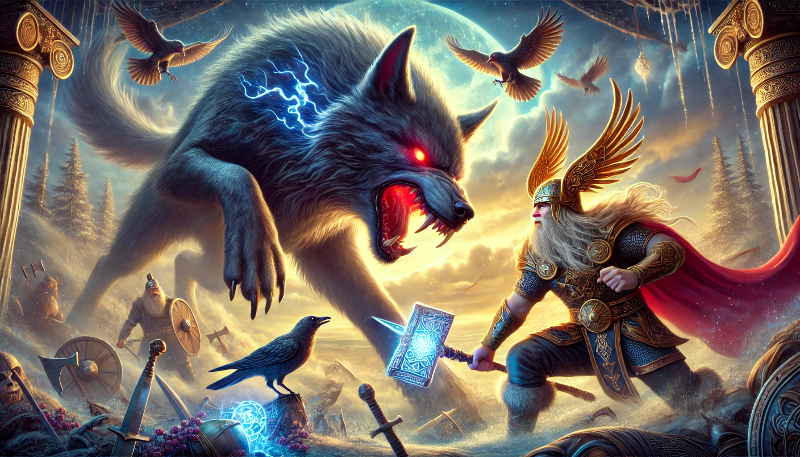 라그나로크와-오딘의-운명