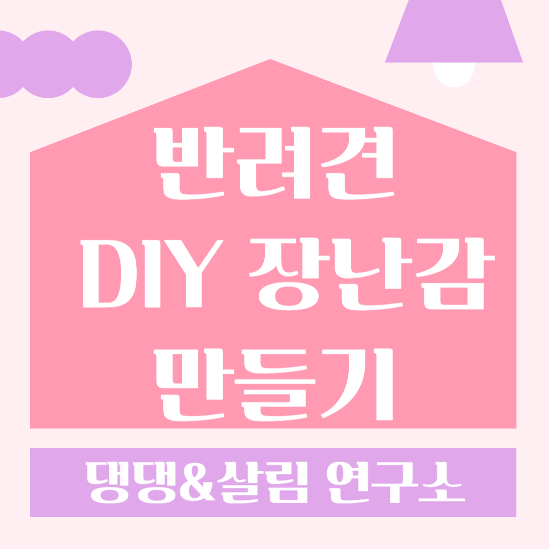 반려견장난감