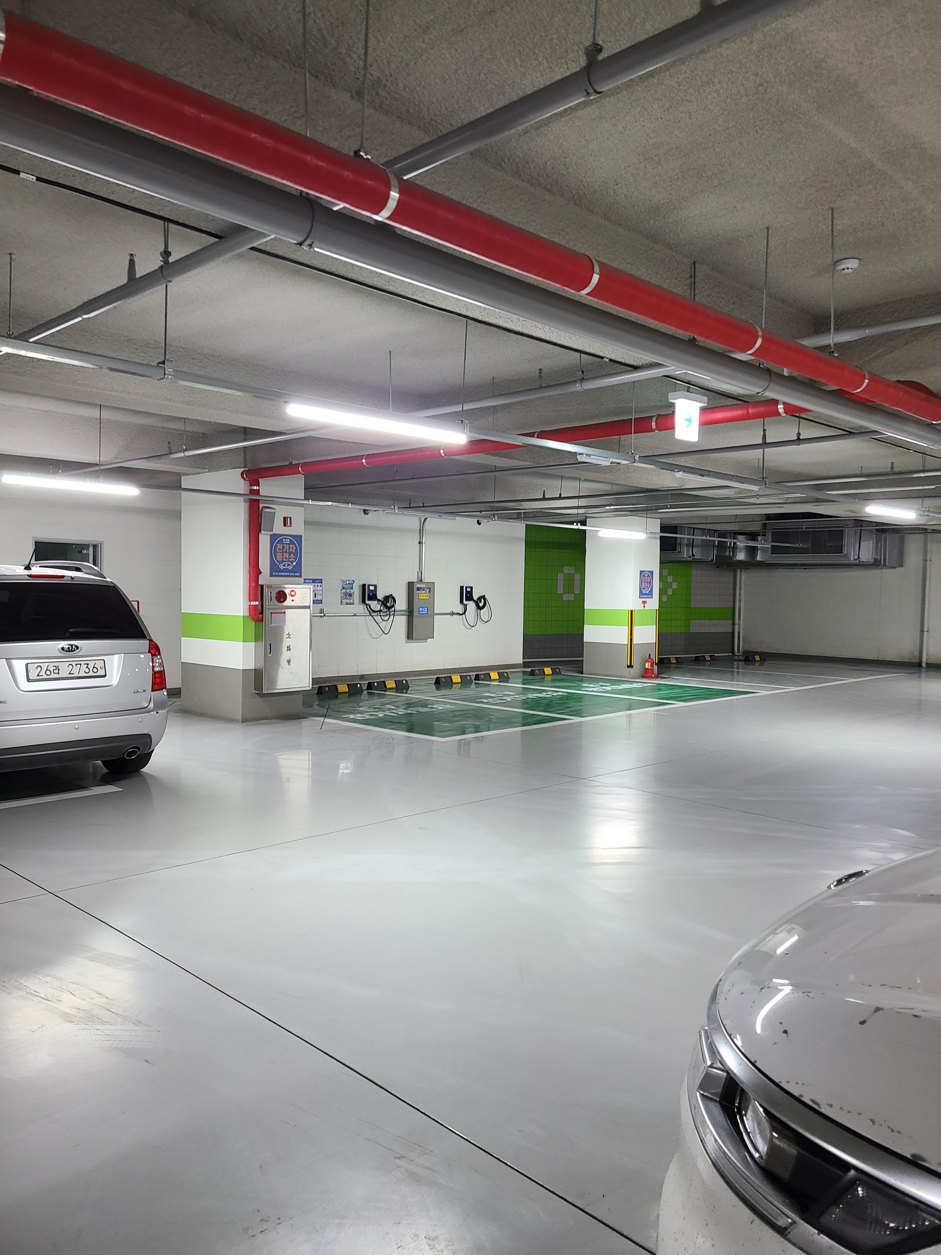 화성ICT타워 지하3