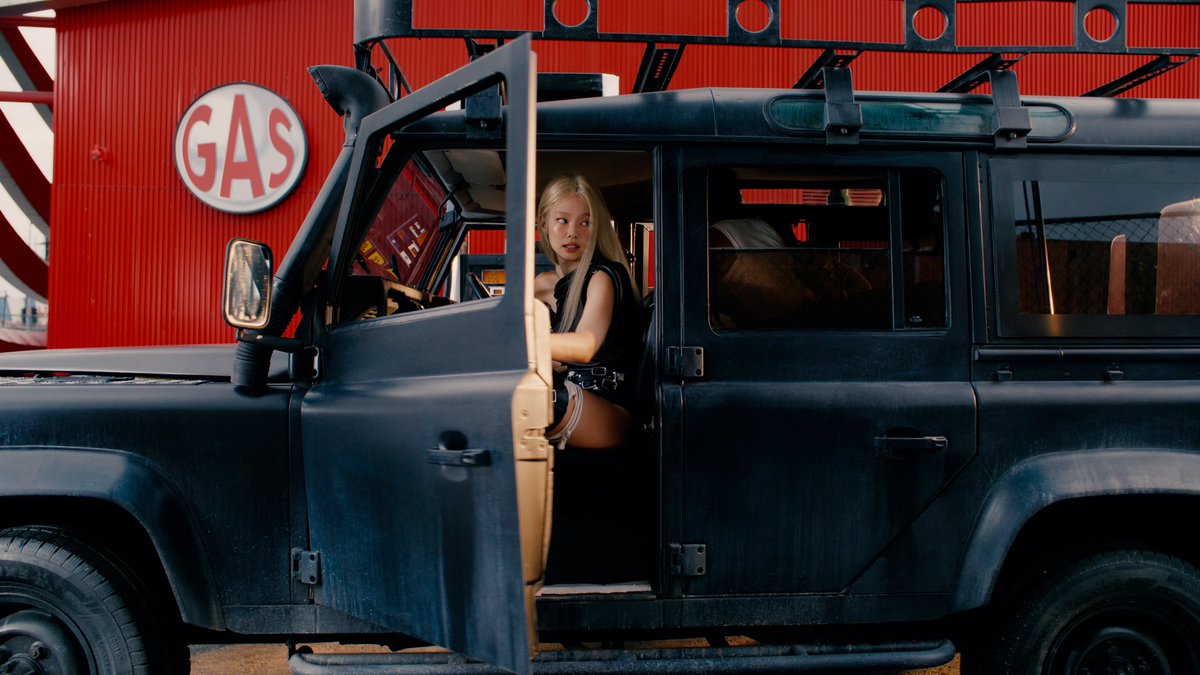 제니(JENNIE) - Mantra(만트라)