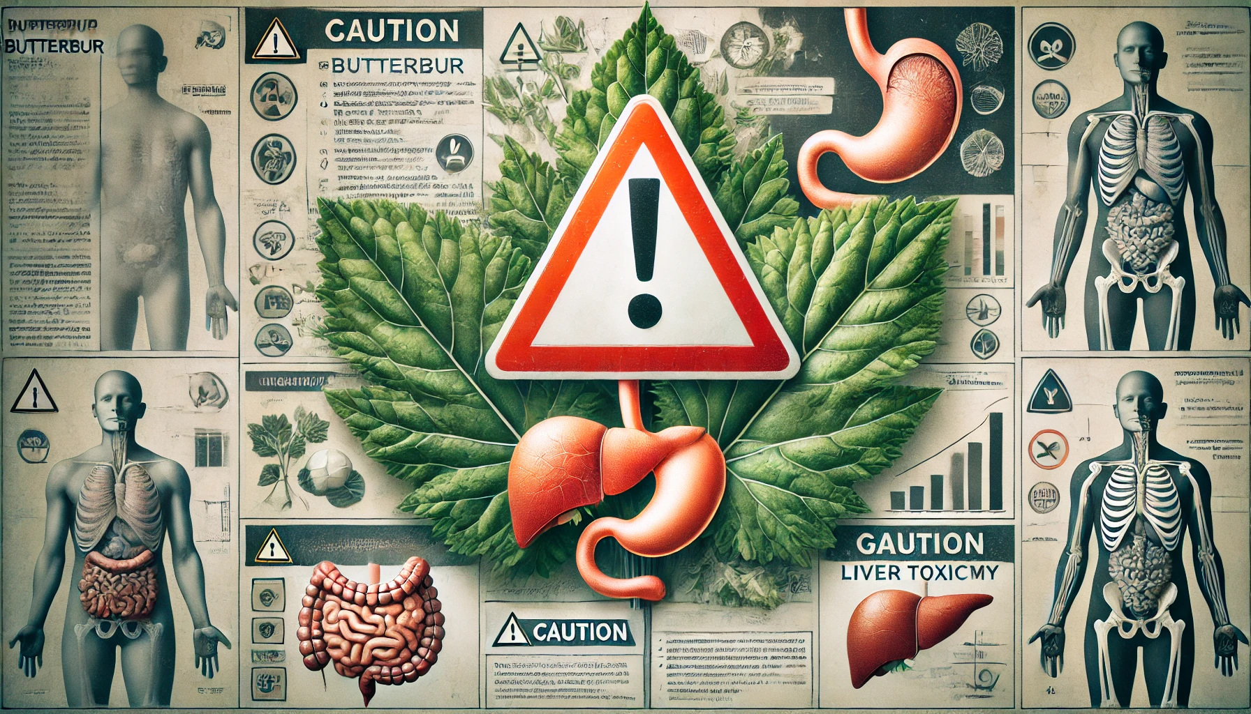 과다 섭취 시 문제