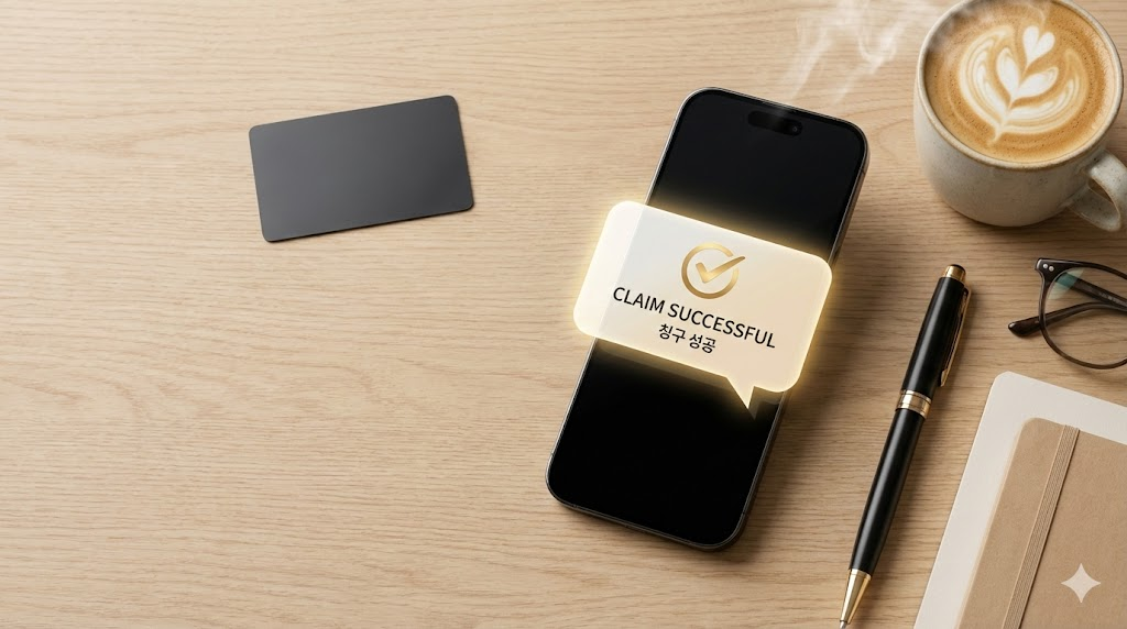 보조금24 홈페이지 접속 화면과 가구당 받을 수 있는 다양한 정부 혜택 목록 인포그래픽