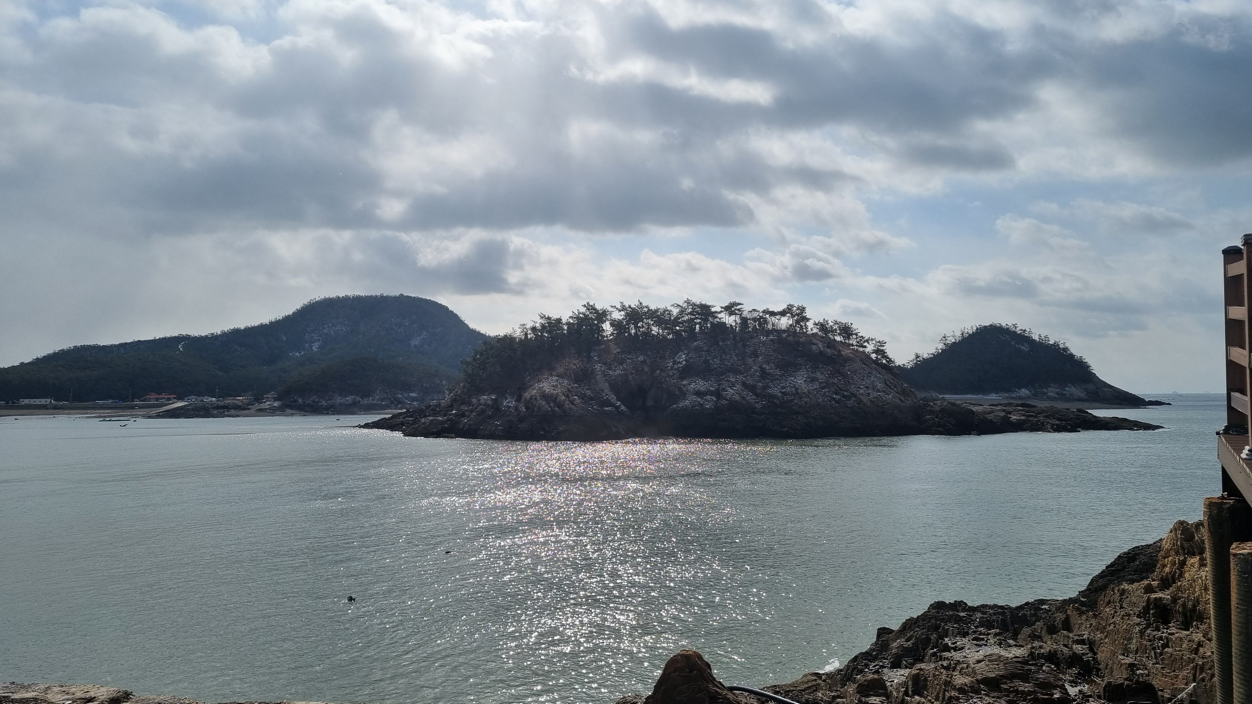 고군산군도 트레킹