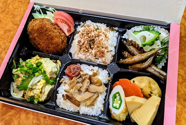 수능 도시락