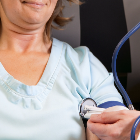 다양한 혈압관리와 혈압측정 방법