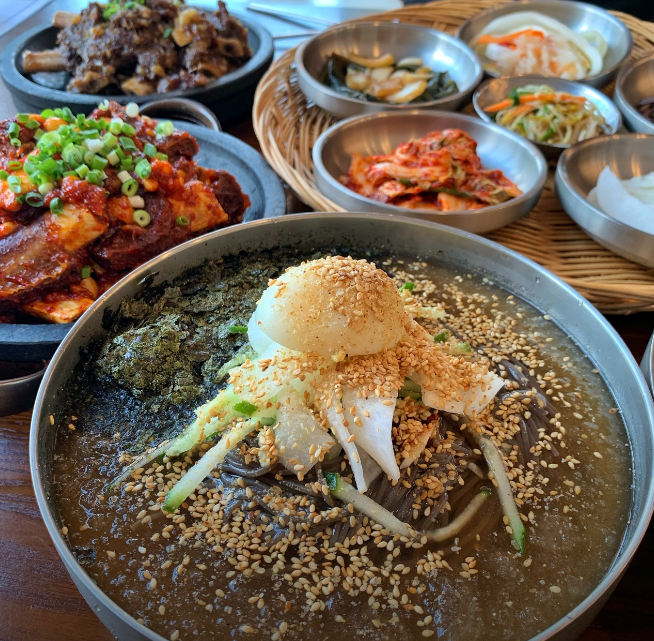 신정호-맛집-바른찜갈비
