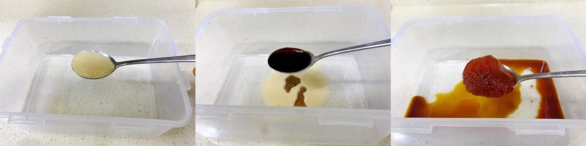 제육볶음 양념장만들기1