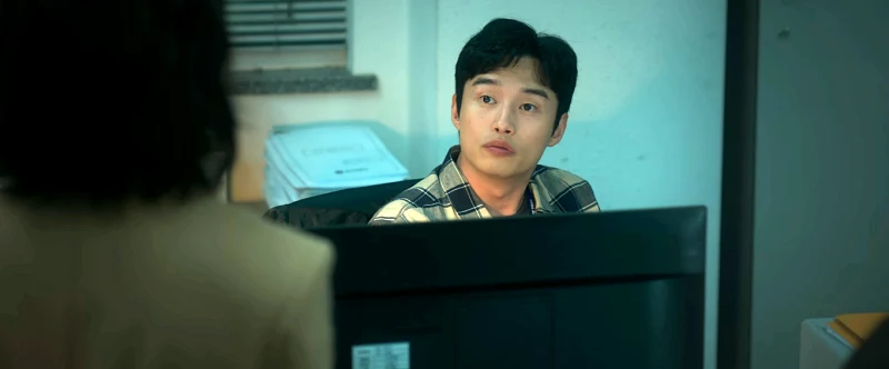 트렁크에서 오진범 역을 맡은 양대혁