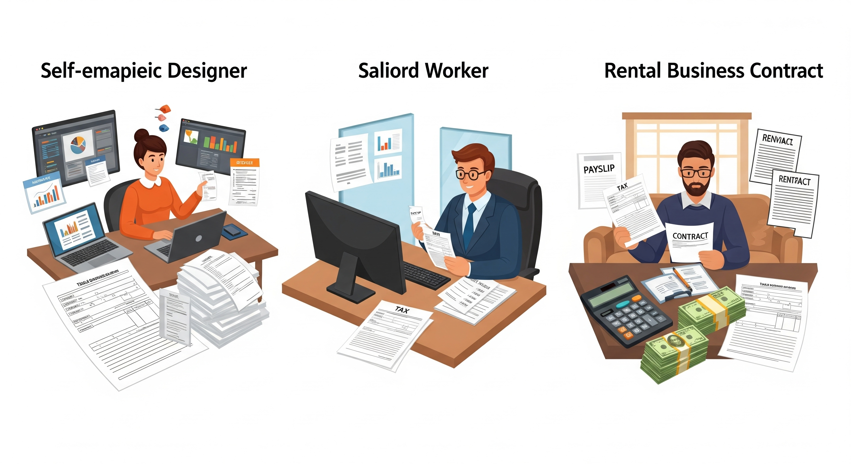 "부가가치세 전자신고 절차"에 대한 이미지입니다.