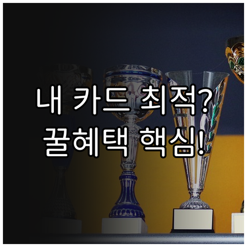 고금리 시대 신용카드 현명한 선택 개..