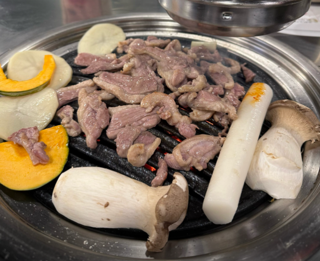 장지리오리농장 대표 메뉴