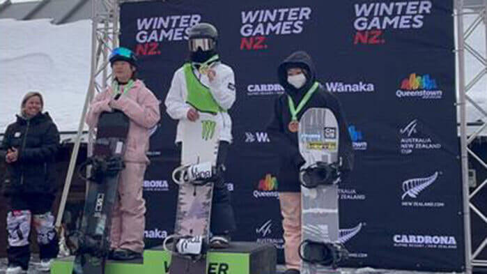 하프파이프 최가온