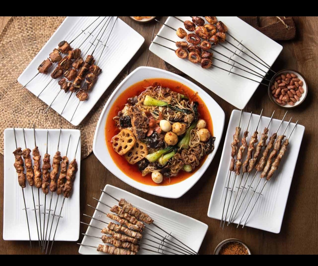 청하양꼬치
