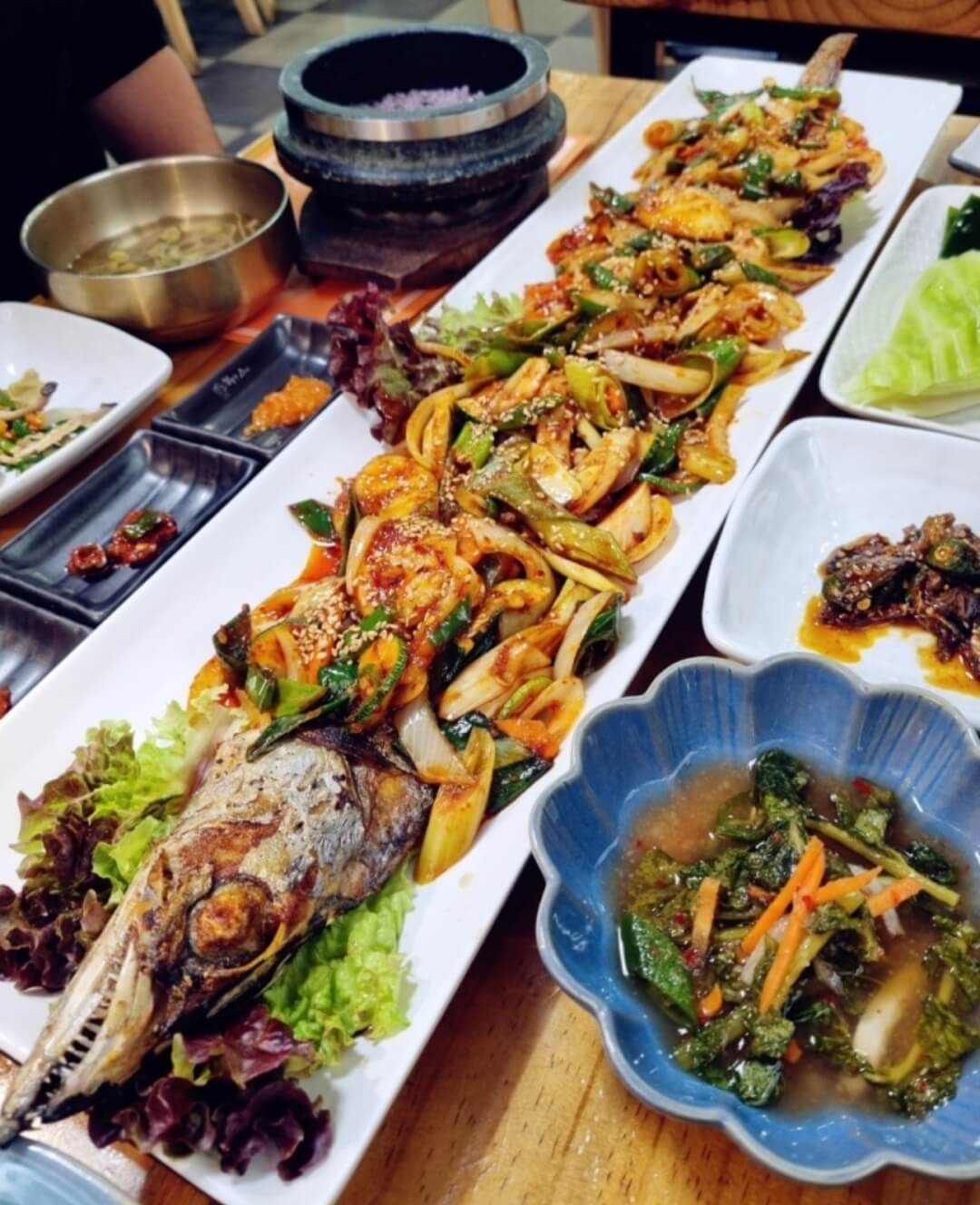 가야 cc 근처 맛집