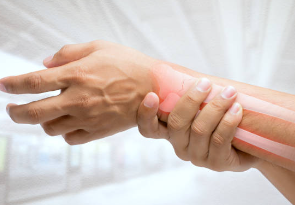 손목 터널 증후군