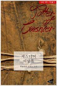 캐스니어 비망록 웹소설 이미지