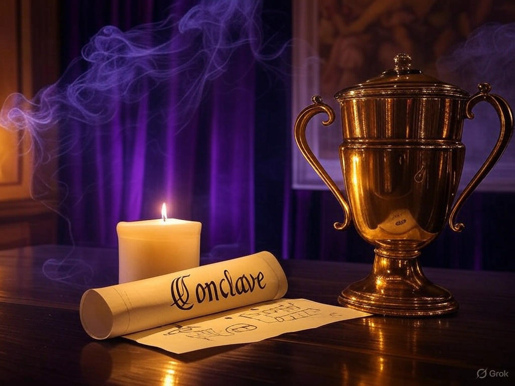 2025 콘클라베 꿀팁