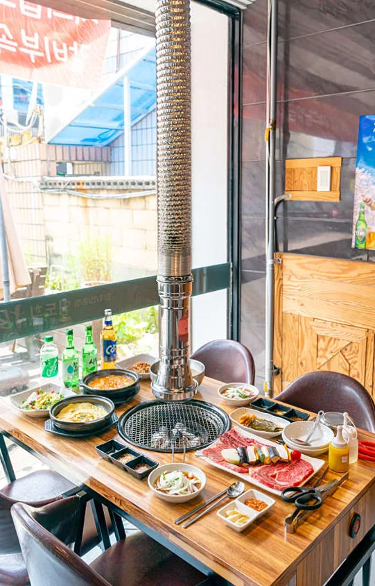 이도희한우생갈비 충주본점